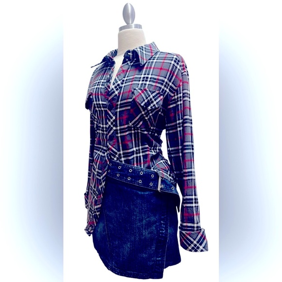 SoCal flannel women’s - Picture 5 of 7